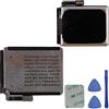 E-yiiviil Batteria sostitutiva A2277 Compatibile con Watch Series 5 SE 40mm con strumenti