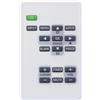 Leankle Telecomando LV-RC08 per proiettori Canon LV-S300, LV-WX300, LV-WX300ST, LV-WX310ST, LV-X300, LV-X300ST, LV-X310ST, LX-MH502Z, LX-MU500Z, LX-MW500