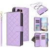 Asuwish Custodia per telefono per Samsung Galaxy S22 Ultra 5G Cover a portafoglio con pellicola protettiva in vetro temperato cinturino porta carte PU Leather Flip Cell Zipper S22ultra 22S S 22