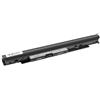 Exmate Batteria JC03 JC04 919700-850 919701-850 per HP 240/245/250/255 G6,HP 15-BS 15-BW 17-AK 17-BS Series[14.4V 32Wh]