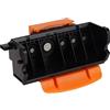 ciciglow QY6-0078 Testina di Stampa per Stampante Singola, Testina di Stampa Sostitutiva Stabile, con Copertura Protettiva, Adatta per Modelli MG8120, MG8180, MG8280, MG6250, MP990, MP996, MG6120, MG6140