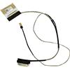 ZAHARA Cavo Flat LCD LED LVDS Display/Schermo per Acer Nitro AN51544 AN51545 AN51556 AN51557 N20C1 AN51555 50.Q7KN2.012 DC02C00PW00 LCD Cable/Screen Display Flex Line(40PIN 120HZ 144HZ)