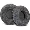 SOULWIT 50mm Cuscinetti Auricolari Ricambio per Plantronics Blackwire C210/C220/C610/C620, Padiglioni Cuffie per Poly EncorePro 310(EP310)/EncorePro 320(EP320)/SAVI W410/SAVI W420/SAVI W710/SAVI W720