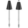 Panlouting 2 Pack | Ricambio Punta per Penna Stilo Touch Lenovo 2024 | Punta Stilo Compatibile con Lenovo | Scrittura e Disegno ad Alta Sensibilità