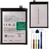 E-yiiviil Batteria di ricambio BLP845 compatibile con One Plus Nord CE 5G con strumenti