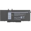 Exmate 4GVMP Batteria per Dell Latitude 5400 E5400 5500 E5500 5410 5510 Precision 3540 3550 Inspiron 7590 7591 7791 2-in-1 Series 1V1XF R8D7N RF7WM 9JRYT 09JRYT 0X77XY 0C5GV2 (7.6V / 68Wh)