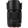 MEKE Meike Obiettivo STM 35 mm F2.0 con messa a fuoco automatica, formato completo, compatibile con fotocamere Panasonic Lumix Sigma Leica L-Mount S1H S1 S5 S5 Mark II S1R S9 SL SL2 FP FPL