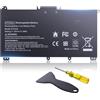 OILLvi HT03XL HTO3XL L11119-855 - Batteria per laptop HP Pavilion 250 G7 255 G7 14-CE 14-CF 14-CK 14 cm 14Q-CY 14S-CF 15-CS 15-CW 15-DA 15-CR 15-CU 17-by 2555 G7 340 g. 5 348 G5 L11421-542 HSTNN-LB8M
