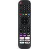 VINABTY Sostituzione Telecomando Adatta per Hisense FULL HD SMART TV 40A4BGTUK 32A4BG 32A4CG 32A4DG 32A4DGCH 32A4EG 32A4FG 32A4GG 32A4HG 32A4EGCH EN2AK30H Sub EN2AP30H EN2AH30H