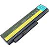 ARyee 5200mAh 11.1V X220 Batteria per Lenovo ThinkPad X220 X220i X220s