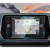YEE PIN Compatibile con T-Cross t Cross 2019-2024 Pellicola Protettiva per Navigatore GPS Navigatore Pellicola T cross, Protezione Temprata Antigraffio 9H (8 PollL)