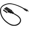 Baceyong AMI MMI MDI interfaccia multimediale 7 Plus cavo adattatore di ricarica compatibile con Audi VW Skoda