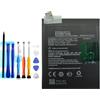 Vvuilsty BLP743 Batteria di ricambio per One-Plus 7T, ricaricabile a 0 cicli, compatibile con One-Plus 7T HD1900 HD1901 HD1903 HD1905 con kit di riparazione