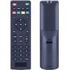 TCNOUMT Telecomando HDTV G-RCU-023 Sostituzione compatibile con Opticum AX300 AX300plus X300S AX-150 Anadol HD 200 + 777 Mini + 222 Pro + 222S Medastar COMAG HD10 + HD45 + ricevitore satellitare