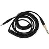 ciciglow Cavo di Aggiornamento per Cuffie Iron Triangle, Cuffie per Cuffie Stereo per Bassi da 6,5 mm a 3,5 Mm Cavi Audio da 160 Cm, Audio Hi-Fi per ATH-M50x/M40x/M70x