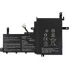 PUGASR B31N1842 Laptop Battery Compatible with Asus VivoBook S15 S531FA S531FL K531FA K531FL X531FA M513IA M513UA X513EA X513EP K513EA K513EQ F513EA F513EP S513EA S513EQ V531FA Series 42Wh