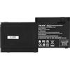 TSLUCK SB03XL Batteria per für HP EliteBook 720 725 G1 G2 820 825 G1 G2 HSTNN-LB4T HSTNN-L13C HSTNN-IB4T 716725-171 716725-1C1 716726-171 716726-421 716726-1C1 717378-001 SB03046XL-PL