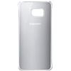 Samsung Custodia Glossy Cover Galaxy S6 Edge Plus, Colore: Argento