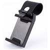 VBESTLIFE Supporto Universale per Telefono per Auto Montato sul Volante Supporto per Clip per Telefono Cellulare Intelligente, Dispositivi Adatti da 55 Mm a 85 Mm