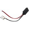 ENJOY-UNIQUE Modulo Bluetooth Radio Stereo Senza Fili 12Pin Aux In Cavo Adattatore Compatibile Con Peugeot 207 307 407 308 Per Citroen C2 C3 RD4