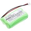 TECHTEK Batteria 2000mAh compatibile con [VDW] Raypex 6, RayPex 6 Apex Locator sostituisce SM-BP-V2.4-DP FBA