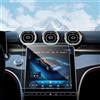 LUWU Compatibile con Mercedes-Benz Classe C W206 / GLC X254 2021-2026 Navigatore Pellicola Protettiva 11,9 Pollici Vetro Temperato Protezione Schermo 9H Antigraffio Accessori W206