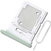 ExtKry Porta SIM per Xiaomi Redmi Note 13 4G Slot SIM qualità Originale Vassoio SIM con Pin della Scheda (Verde)
