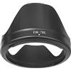 Hxdzieory Paraluce EW-78E per Canon EF-S 15-85mm f/3.5-5.6 è obiettivo USM, EW78E | Hxdzieory Paraluce da 72 mm