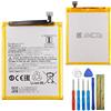 E-YIIVIIL Batteria di ricambio BN49 compatibile con XiaoMi Redmi 7A M1903C3EC con strumenti