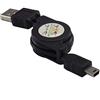 mtb more energy Cavo USB di sincronizzazione cavo dati USB estraibile compatibile con penne Ravensburger TipToi - compatto - pratico - facile da trasportare