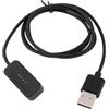 EMSea Cavo Di Ricarica USB Magnetico Compatibile Con OnePlus Watch 2 Nero