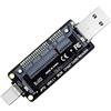 Chenyang Lettore di schede CFast, USB 3.0 3.1 tipo A e tipo C maschio a CFast 2.0 scheda PCBA, lettore di schede CFast per computer portatili desktop