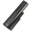 HUBEI 92P1139 92P1140 42T5225 42T4511 92P1141 40Y6797 Sostituzione della batteria del laptop per Lenovo IBM Thinkpad T60 T60p Z60 T61 T61p R60 R60e R61 Z61e Z61p R61e R61i T500 R500 SL500 (11.1V 5200MAh)
