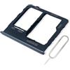 ExtKry Porta SIM per Samsung Galaxy A32 5G Vassoio SIM,Nero