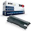 Print-Klex Compatibile XXL Toner per Brother MFC-7225 MFC-7225N MFC-7420 MFC-7820 DCP 7010 DCP-7020 DCP-7025 TN2000 TN-2000 XXL, 6.000 Pagine