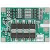 DollaTek 2Pcs Scheda di Protezione Batteria Scheda di Protezione Caricabatterie 3S 12V 40A al Litio Scheda BMS con Ricarica di Equilibrio