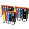 Yowell 15x 33XL Cartucce Compatibili con Epson 33XL 33 XL per Epson Expression Premium XP-530 XP-540 XP-7100 XP-900 XP-630 XP-635 XP-640 XP-645 XP-830