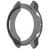 LOKEKE Custodia protettiva compatibile con TicWatch Pro 3, custodia protettiva in TPU compatibile con TicWatch Pro 3/3 LTE (TPU nero)