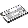 TECHTEK batterie compatibile con [UniData] ICW-1000G sostituisce ICW-1000G FBA