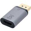 chenyang DP DisplayPort Sorgente Ingresso Maschio a HDMI Sink Output Femmina Displays 4K @ 60hz Ultra HD Converter Adapter per Laptop HDTV