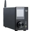 S.M.S.L SMSL AD18 HIFI Audio Stereo Amplificatore di Potenza con Uscita Subwoofer Bluetooth
