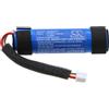 TCTK TECHTEK Batteria 3350mAh compatibile con [JBL] Tuner 2 sostituisce IAA004NA FBA