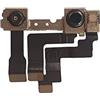 TY BETTERY® Fotocamera Frontale Compatibile con iPhone 12 Mini - Camera Anteriore Cavo Flex