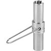 Socobeta CATV Security Shield F Connettore Manica per Chiave Rimuovere Strumento con ghiera per Cavo coassiale RG6 RG59 RG11