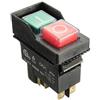 C-FUNN 240V Minimix 150 Cemento Miscelatore Elettrico On off Interruttore