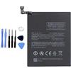 Ellenne Batteria Compatibile con XIAOMI BN31 per REDMI Note 5A - Mi 5X - A5 - AD Alta capacità 3080MAH con Kit SMONTAGGIO