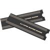 Naroote Generic M.2 SSD Grafene Dissipatore di Raffreddamento Efficiente Soluzione di Raffreddamento per PC Laptop Compatibile con M.2 Slot per Pezzo Pellicola di Rame Grafene SSD (Pezzi Dissipatore di