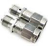 UU TOJOIN TOJOIN 2PCS 18GHz 10dB SMA Attenuatore, connettore maschio-femmina 50Ohm 2W Attenuatore RF coassiale per comunicazioni mobili 4G/5G Aviazione Radar WIFI (2W 18G 20dB-2pcs)