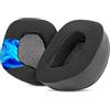 ACCOUTA Cuscinetti auricolari di ricambio di raffreddamento compatibili con Corsair Void PRO RGB SE Wireless Gaming Headset Cuscinetti auricolari con strato di gel freddo