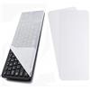 Wxinsheng 2 Pcs Copritastiera PC Universale in Silicone per Laptop 15-17 Pollici,Pellicola Protettiva Trasparente Ultrasottile,Impermeabile,Antipolvere Cover Tastiera Lavabile e Riutilizzabile